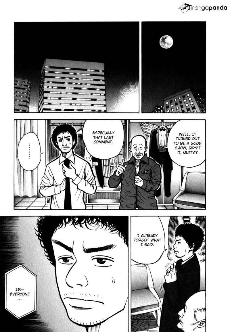 Read Uchuu Kyoudai chapter 15 image 4 on Lezhin