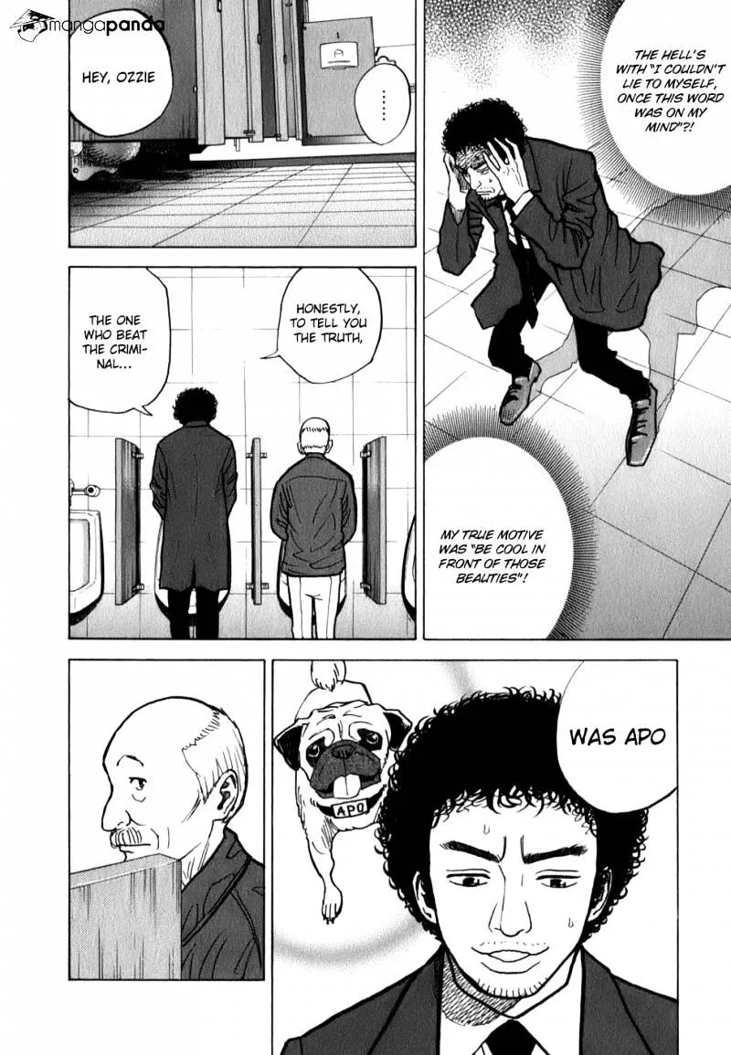 Read Uchuu Kyoudai chapter 15 image 9 on Lezhin