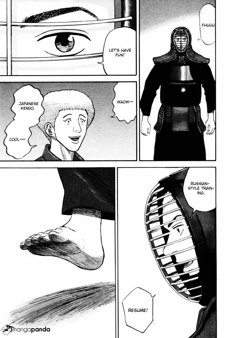 Read Uchuu Kyoudai chapter 150.1 image 17 on Lezhin