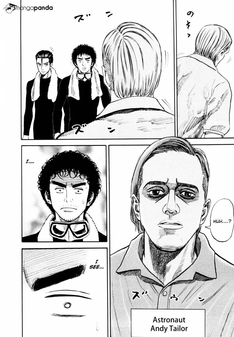 Read Uchuu Kyoudai chapter 150 image 10 on Lezhin