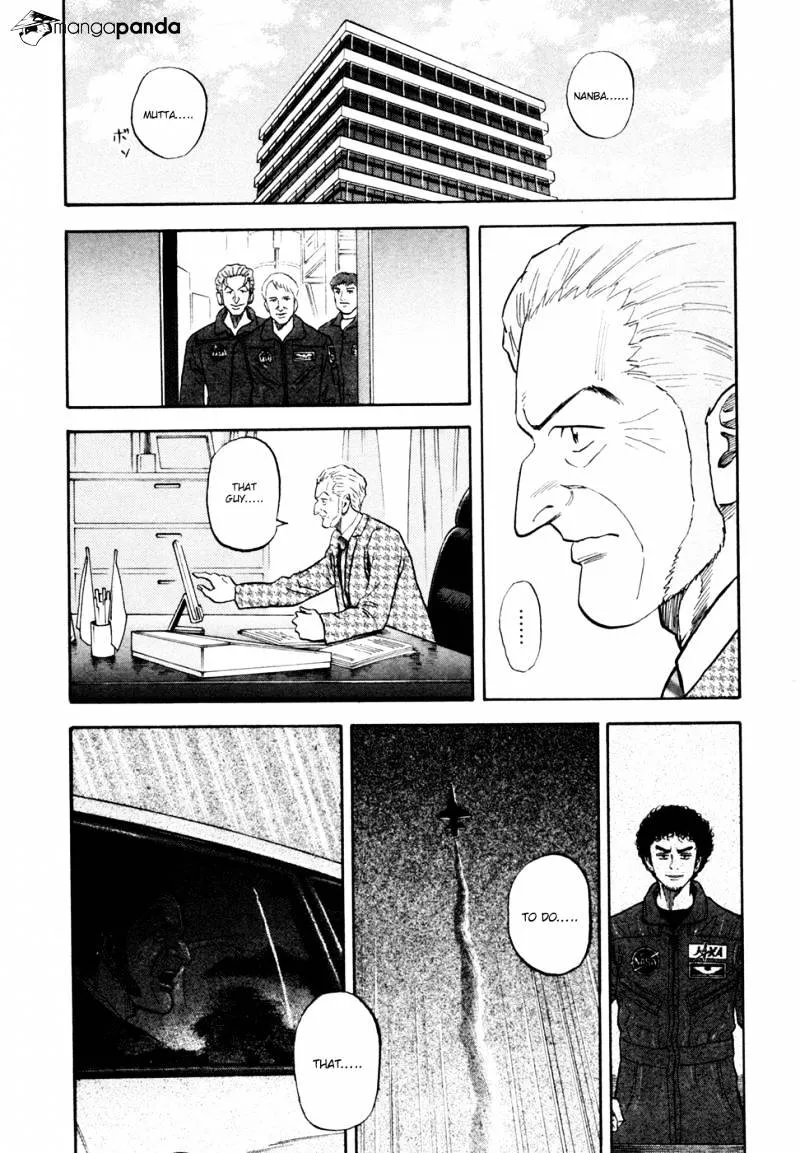 Read Uchuu Kyoudai chapter 151 image 10 on Lezhin