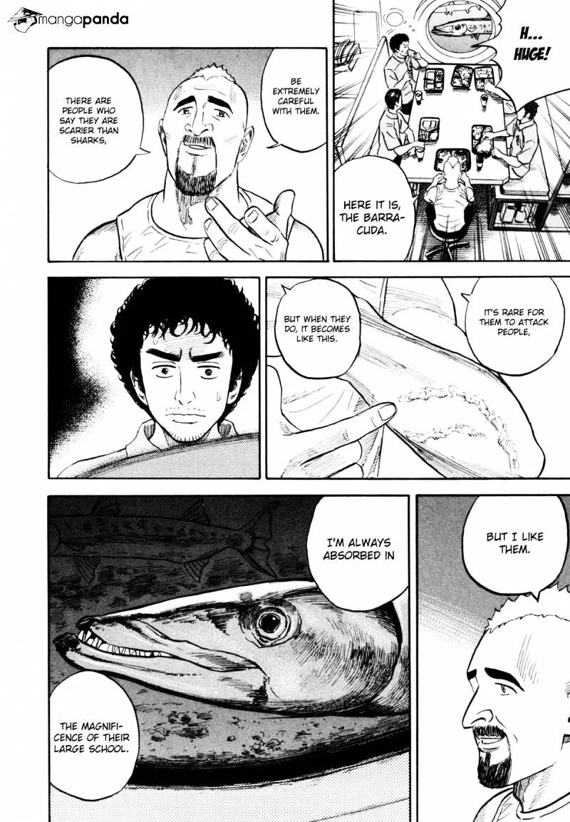 Read Uchuu Kyoudai chapter 151 image 18 on Lezhin