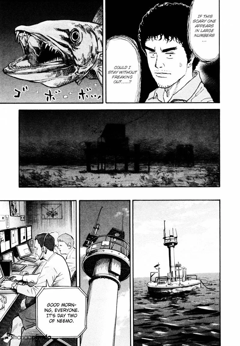 Read Uchuu Kyoudai chapter 151 image 19 on Lezhin