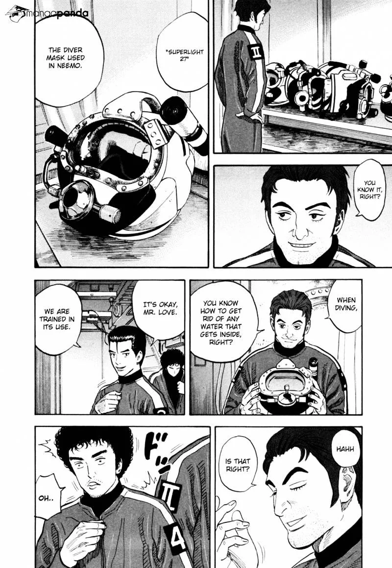 Read Uchuu Kyoudai chapter 151 image 4 on Lezhin
