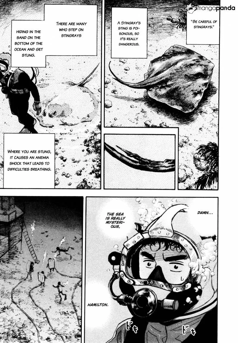 Read Uchuu Kyoudai chapter 151 image 9 on Lezhin