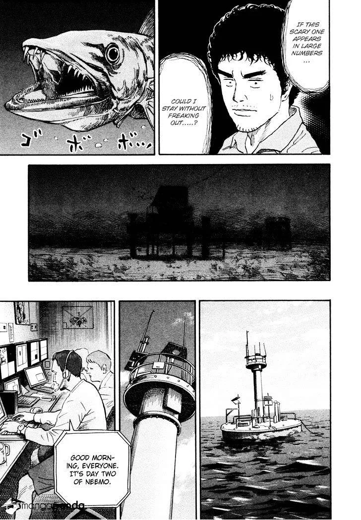 Read Uchuu Kyoudai chapter 152 image 19 on Lezhin