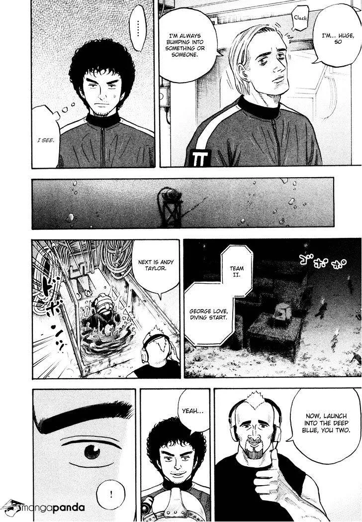 Read Uchuu Kyoudai chapter 152 image 6 on Lezhin