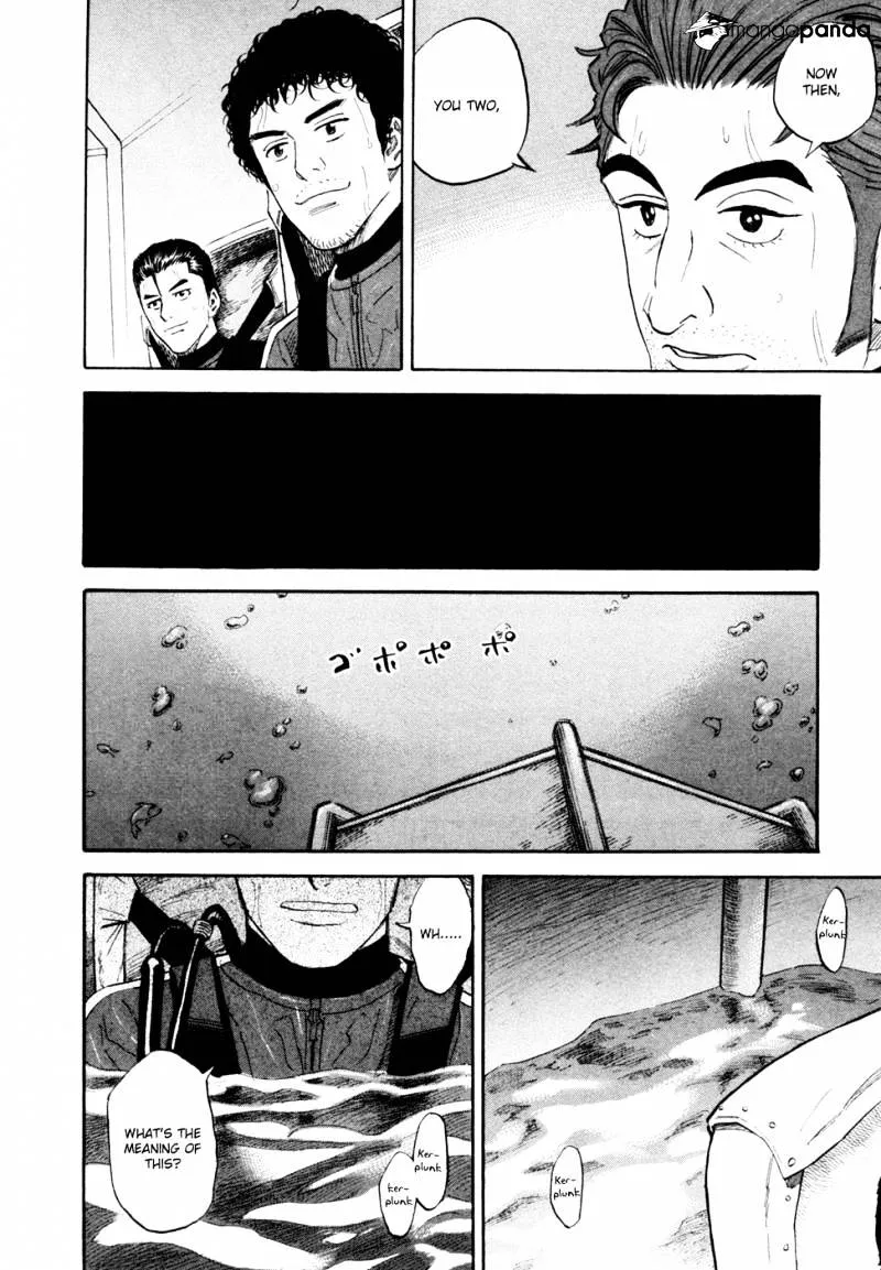Read Uchuu Kyoudai chapter 153 image 18 on Lezhin