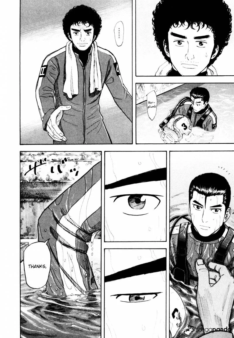 Read Uchuu Kyoudai chapter 154 image 10 on Lezhin