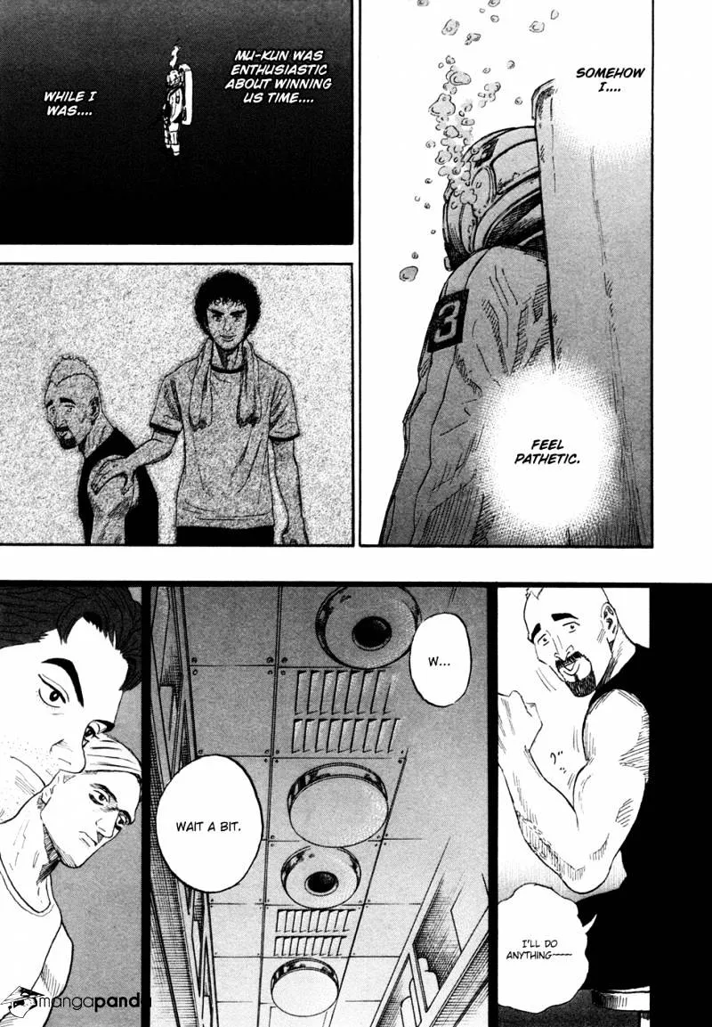 Read Uchuu Kyoudai chapter 157 image 7 on Lezhin