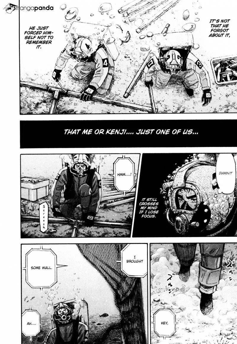 Read Uchuu Kyoudai chapter 158 image 10 on Lezhin