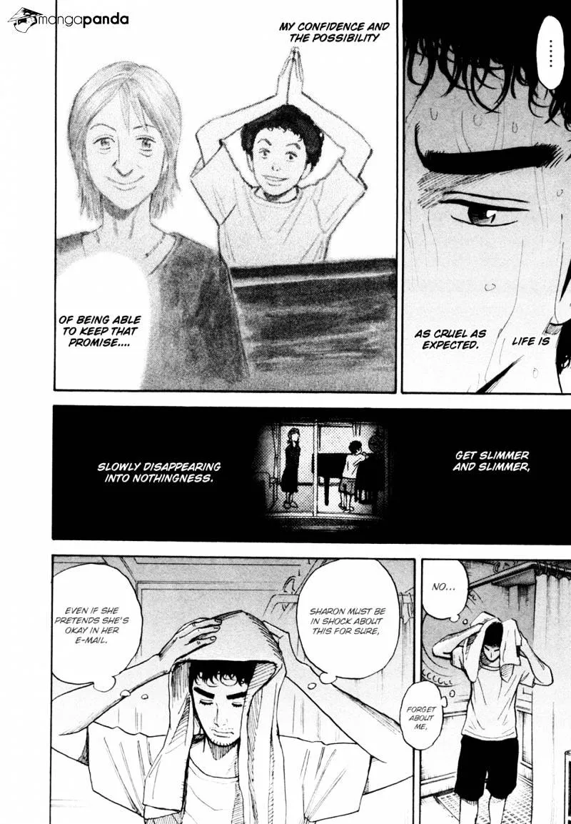 Read Uchuu Kyoudai chapter 159 image 10 on Lezhin