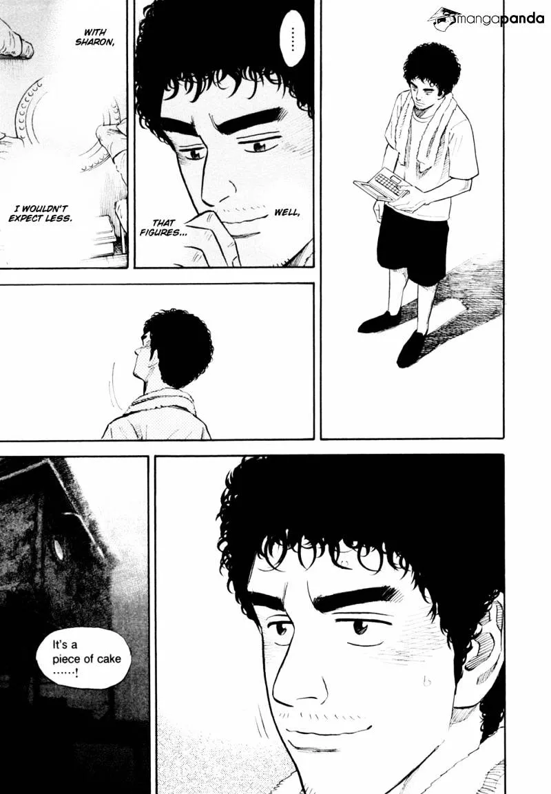 Read Uchuu Kyoudai chapter 159 image 13 on Lezhin