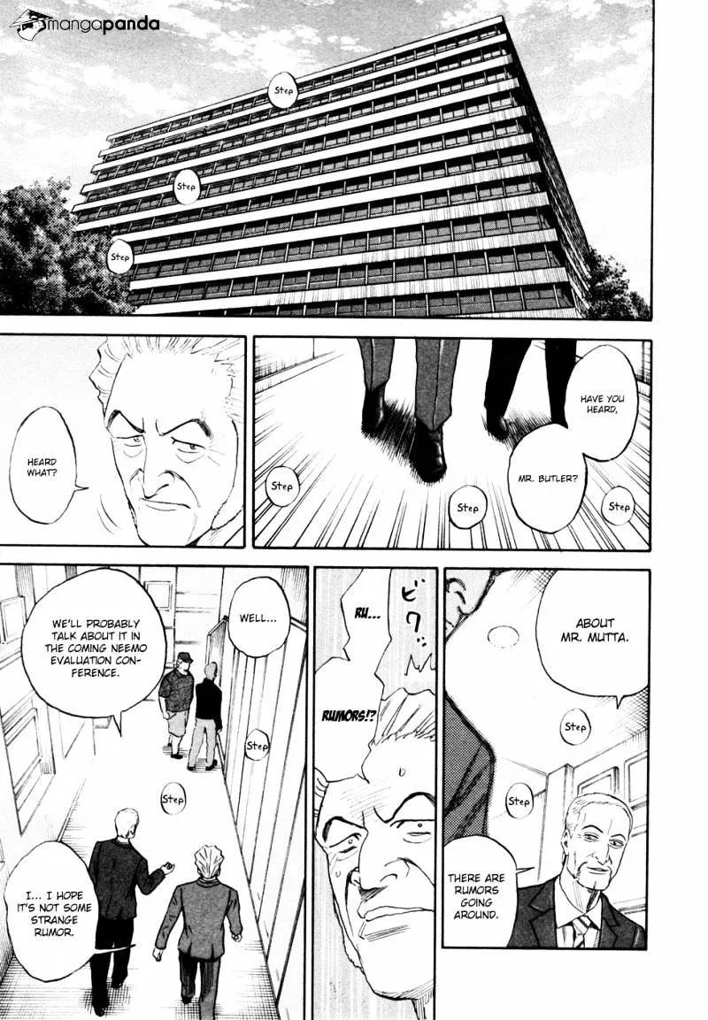 Read Uchuu Kyoudai chapter 159 image 19 on Lezhin