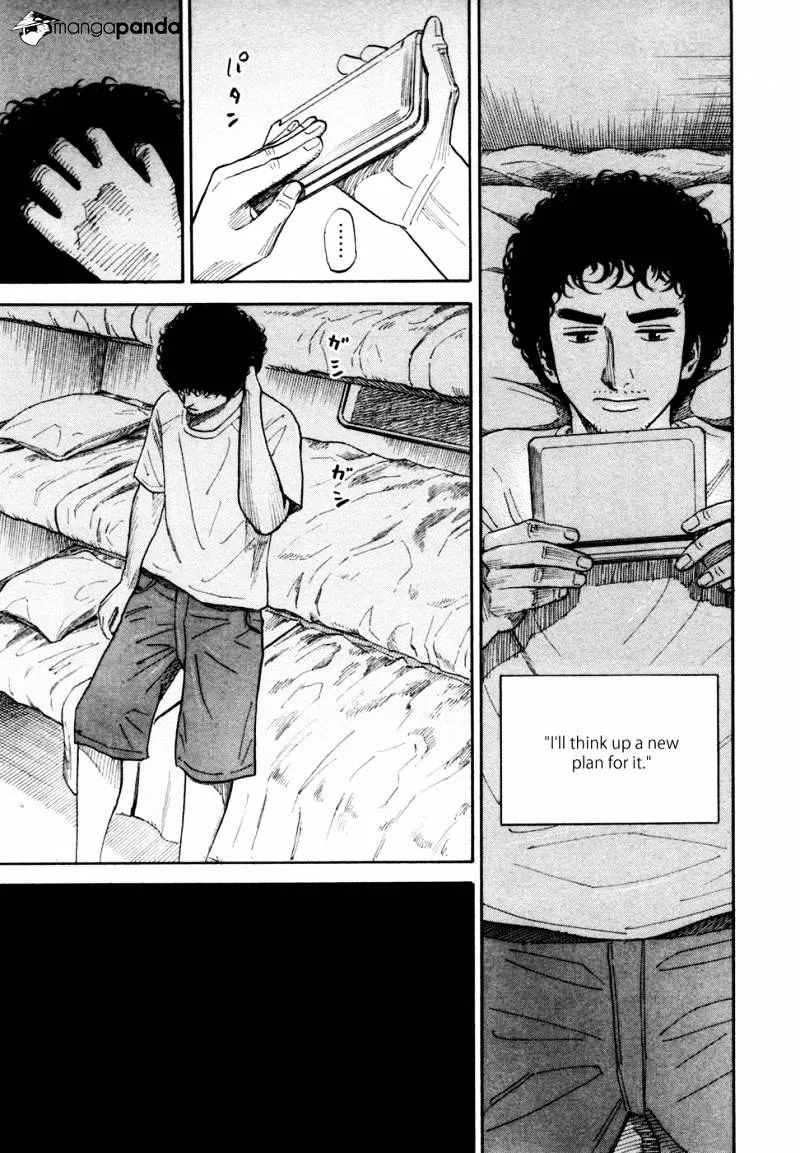 Read Uchuu Kyoudai chapter 159 image 3 on Lezhin