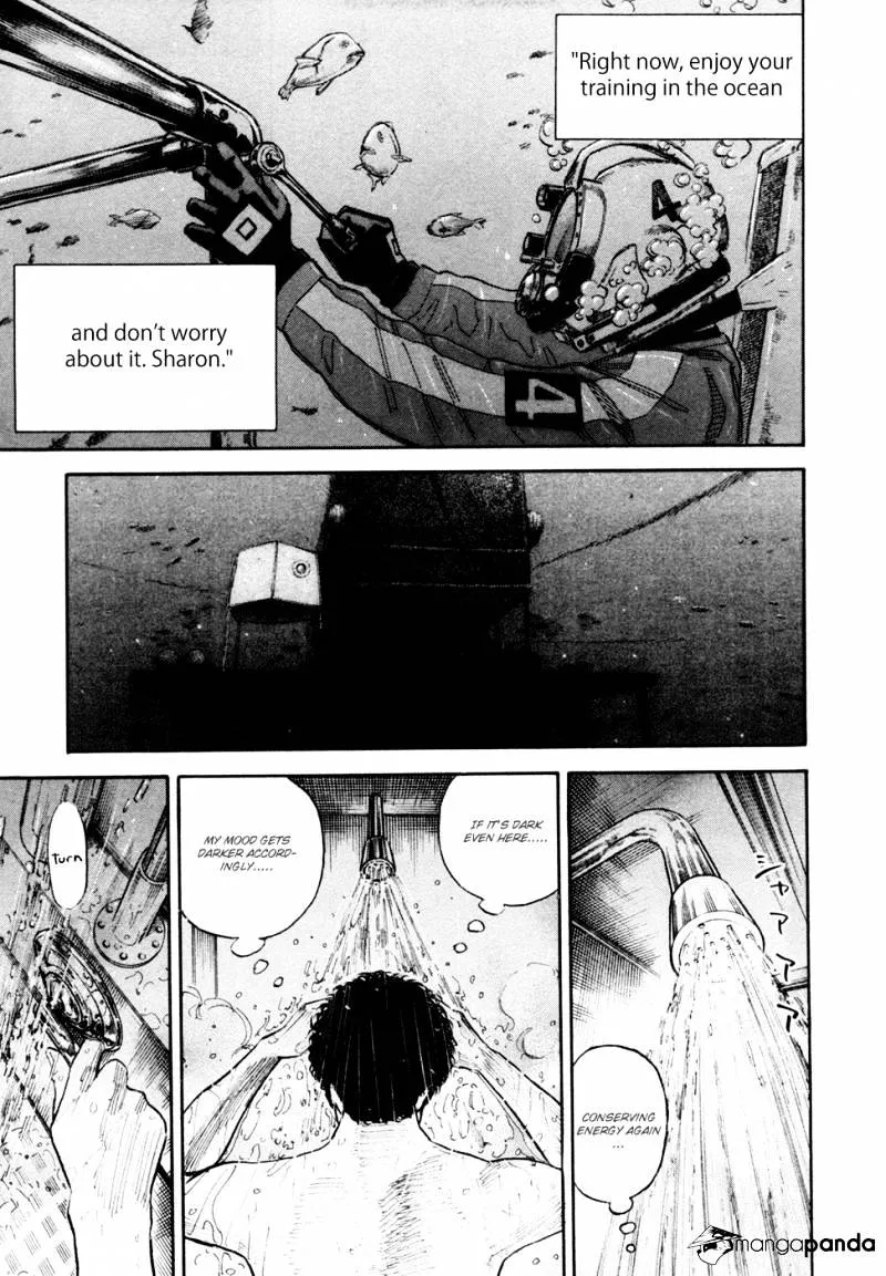 Read Uchuu Kyoudai chapter 159 image 9 on Lezhin