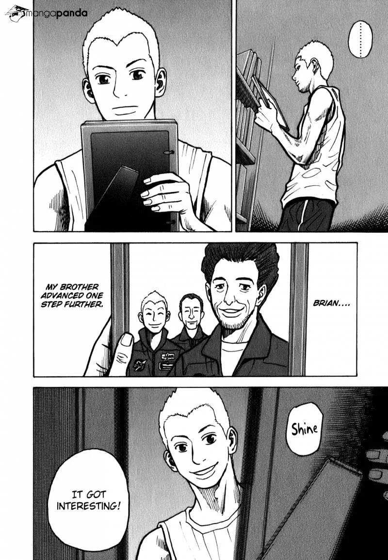 Read Uchuu Kyoudai chapter 16 image 13 on Lezhin