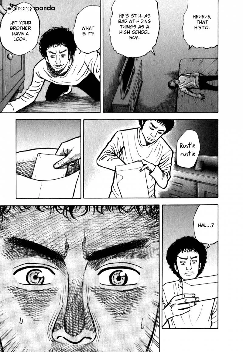 Read Uchuu Kyoudai chapter 16 image 16 on Lezhin