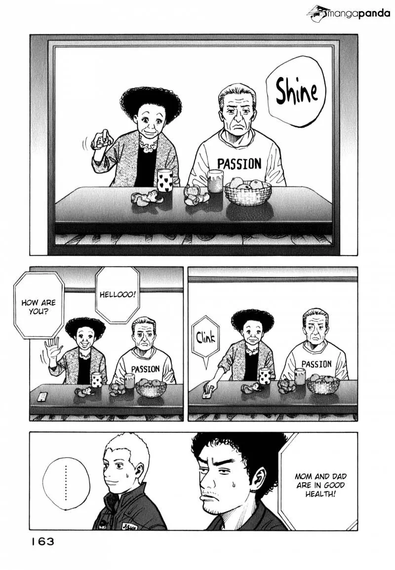 Read Uchuu Kyoudai chapter 16 image 6 on Lezhin