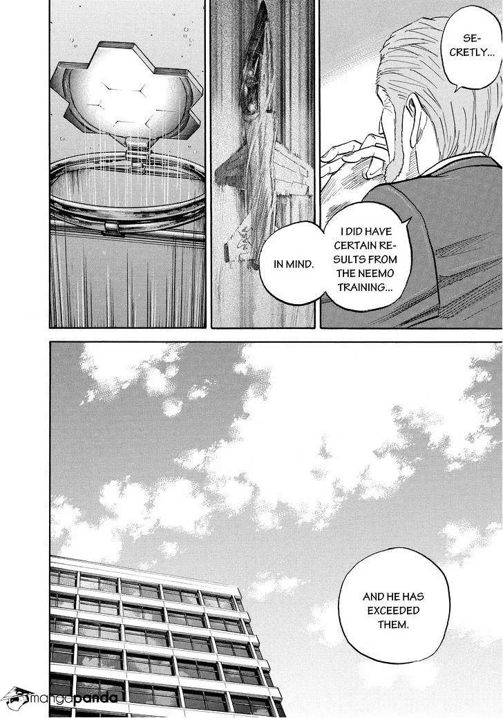 Read Uchuu Kyoudai chapter 160 image 14 on Lezhin