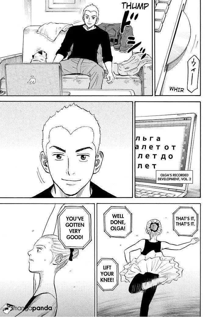 Read Uchuu Kyoudai chapter 161 image 18 on Lezhin