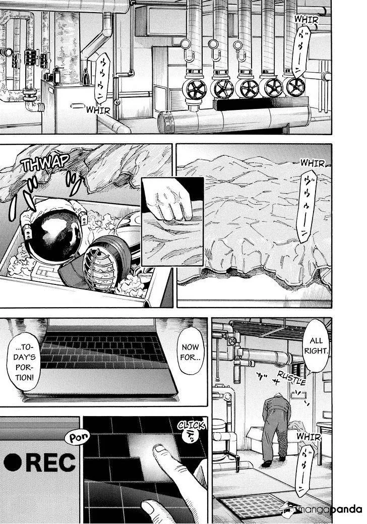 Read Uchuu Kyoudai chapter 161 image 4 on Lezhin