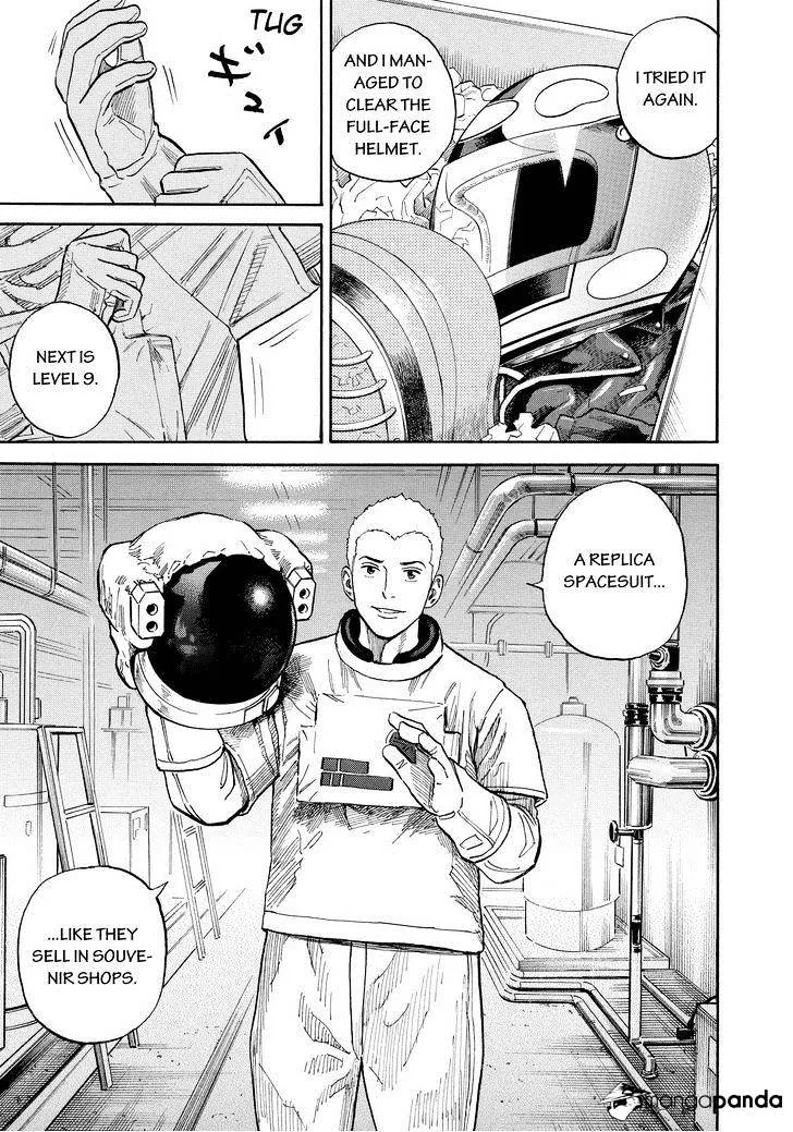 Read Uchuu Kyoudai chapter 161 image 6 on Lezhin