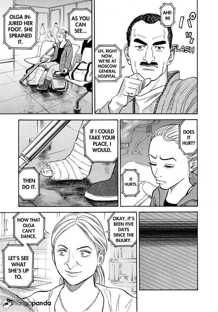 Read Uchuu Kyoudai chapter 162 image 10 on Lezhin