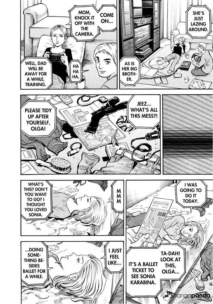 Read Uchuu Kyoudai chapter 162 image 11 on Lezhin