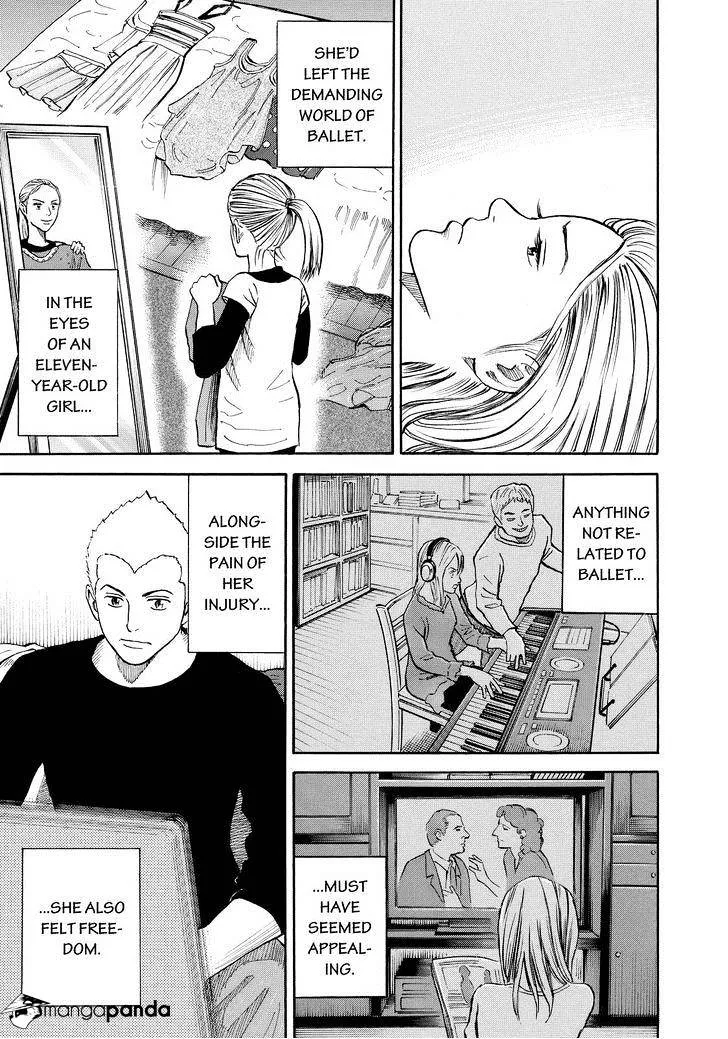 Read Uchuu Kyoudai chapter 162 image 12 on Lezhin