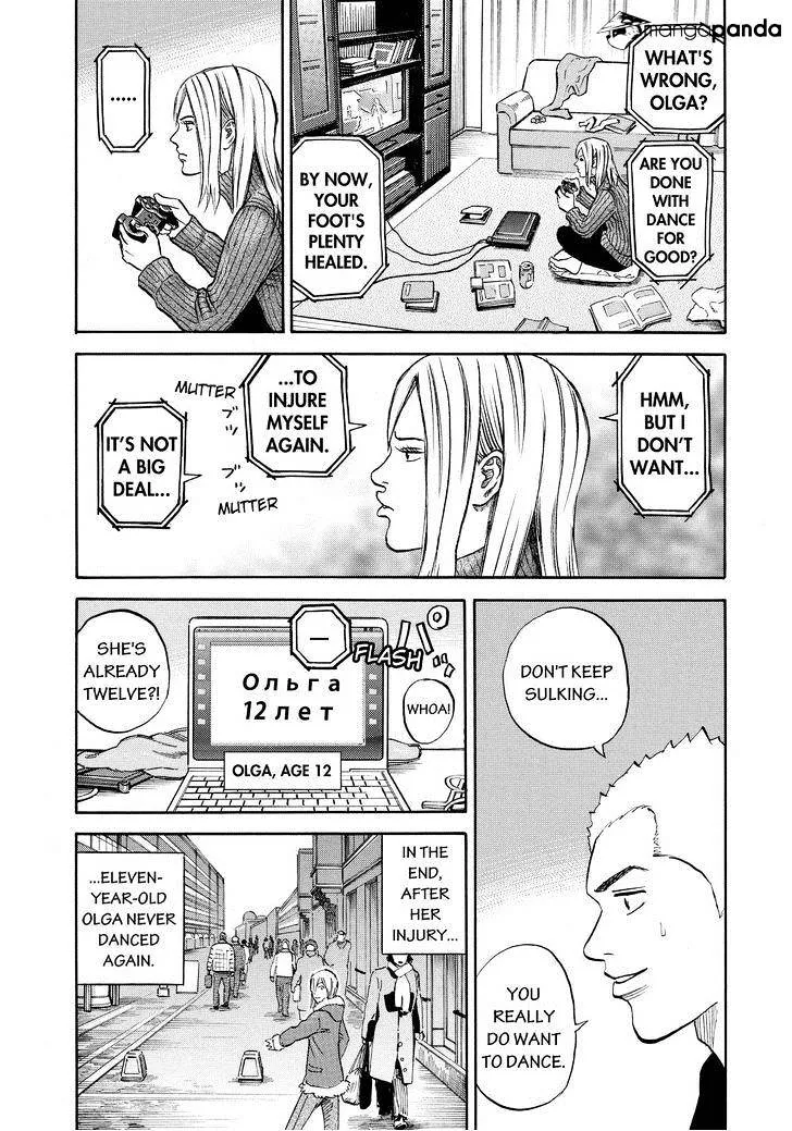 Read Uchuu Kyoudai chapter 162 image 13 on Lezhin