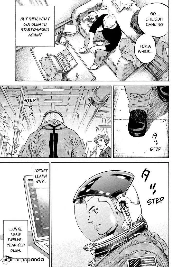 Read Uchuu Kyoudai chapter 162 image 14 on Lezhin