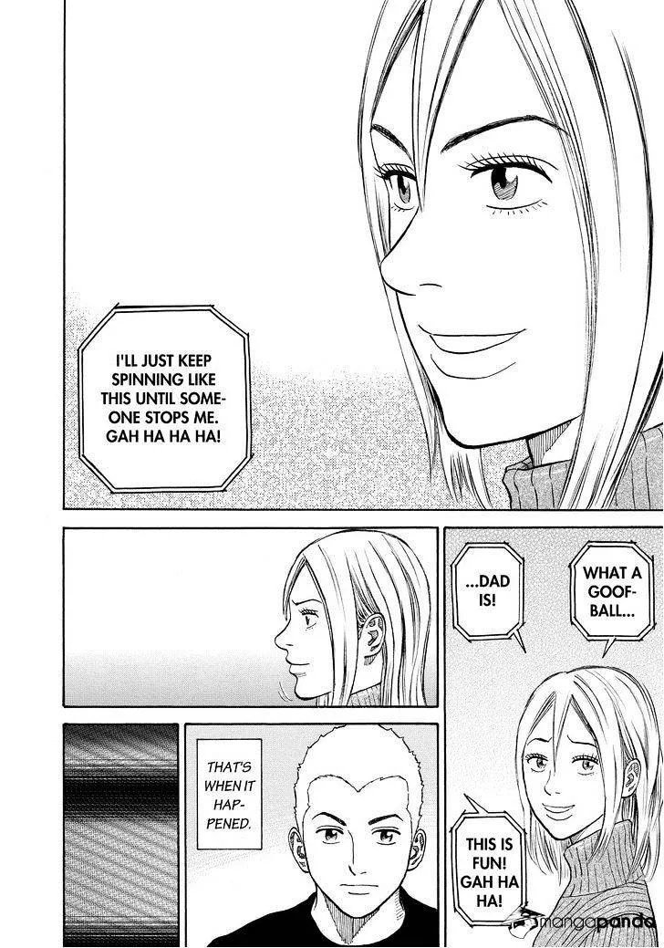 Read Uchuu Kyoudai chapter 162 image 17 on Lezhin