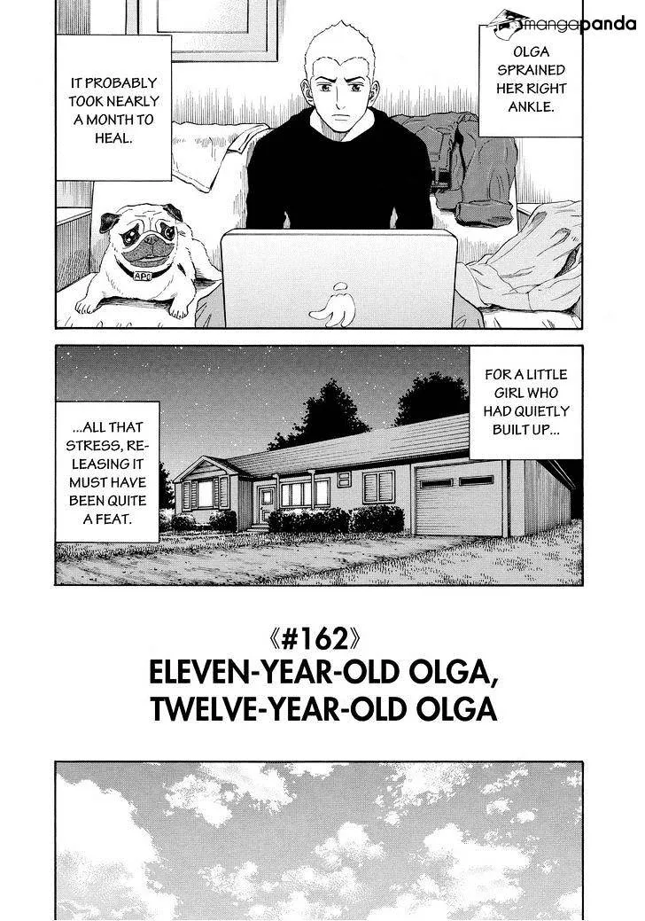 Read Uchuu Kyoudai chapter 162 image 2 on Lezhin