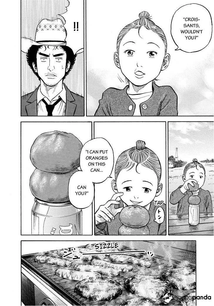 Read Uchuu Kyoudai chapter 162 image 5 on Lezhin