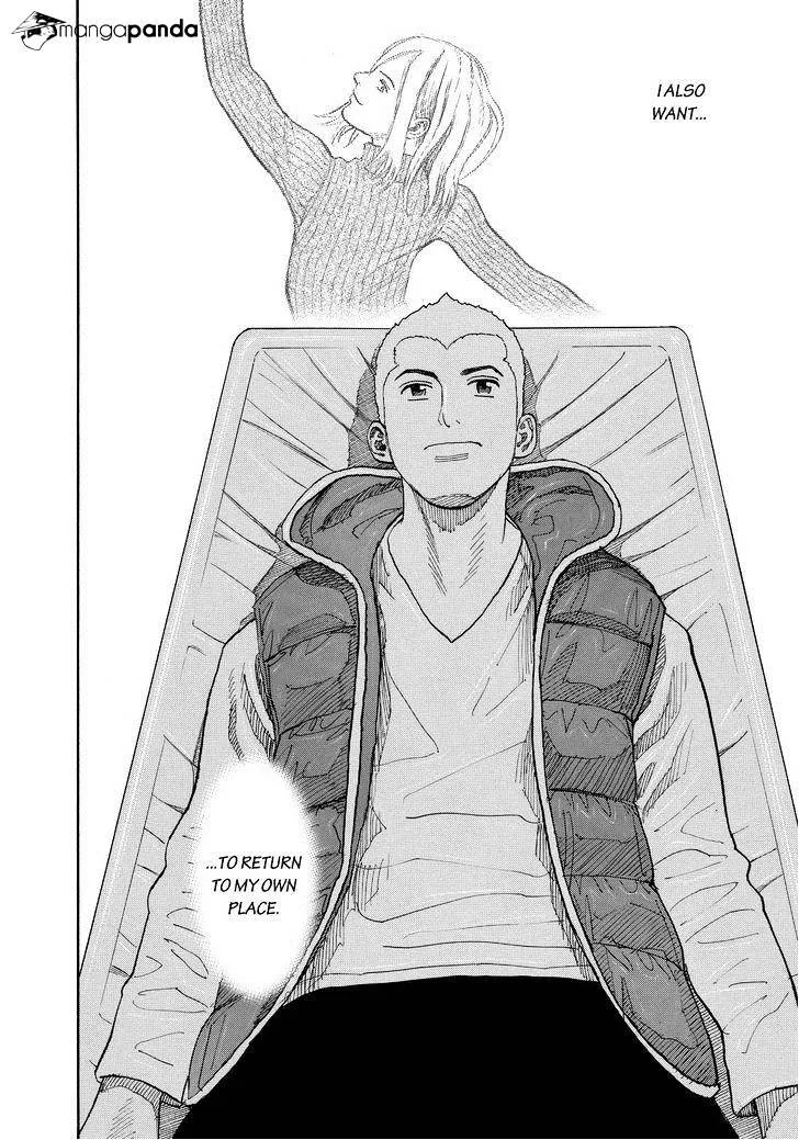 Read Uchuu Kyoudai chapter 163 image 11 on Lezhin