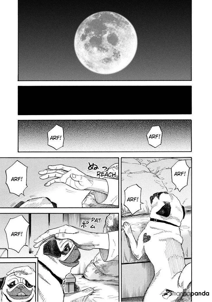 Read Uchuu Kyoudai chapter 163 image 12 on Lezhin