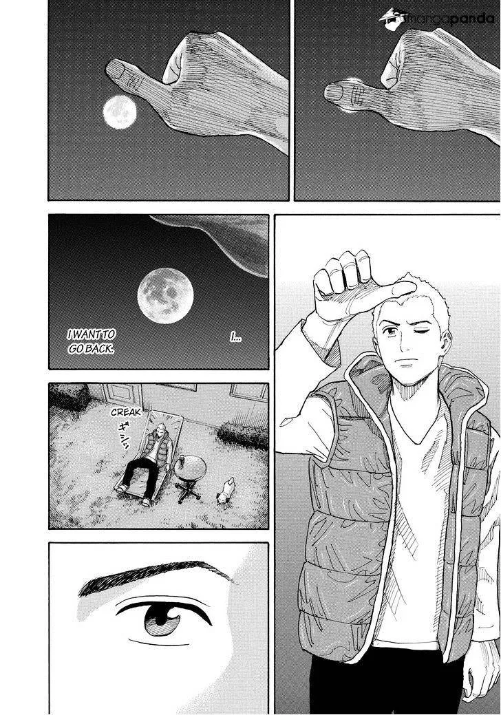 Read Uchuu Kyoudai chapter 163 image 9 on Lezhin