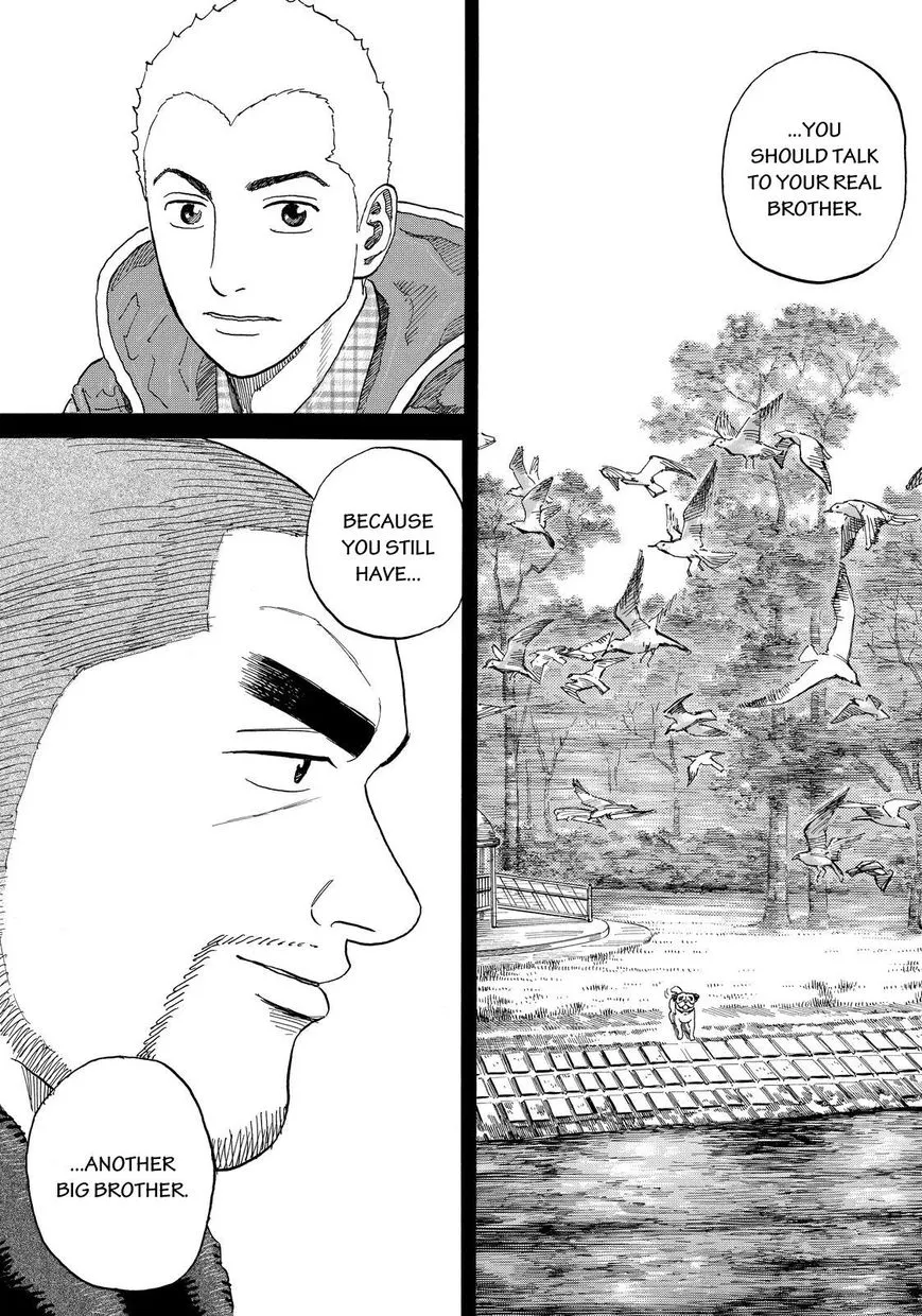 Read Uchuu Kyoudai chapter 164 image 15 on Lezhin