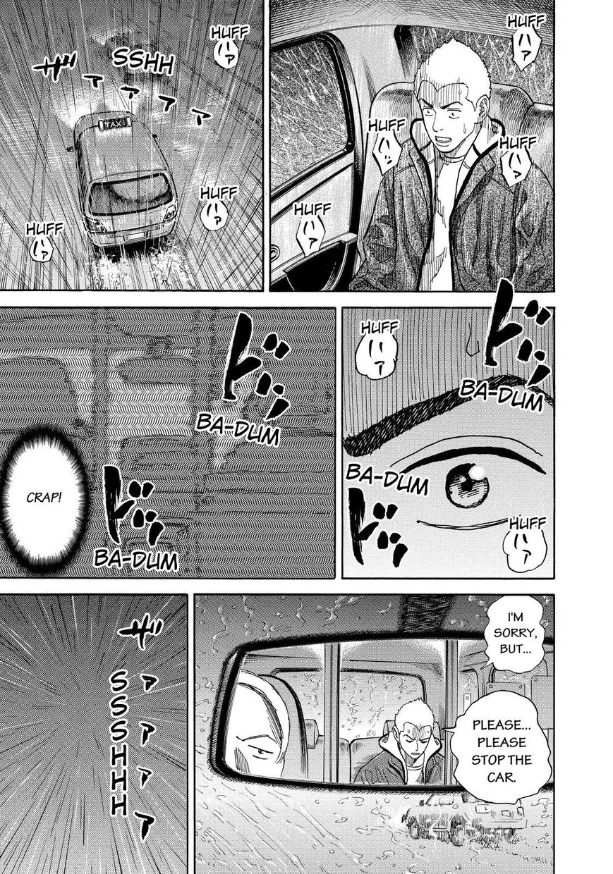Read Uchuu Kyoudai chapter 164 image 6 on Lezhin