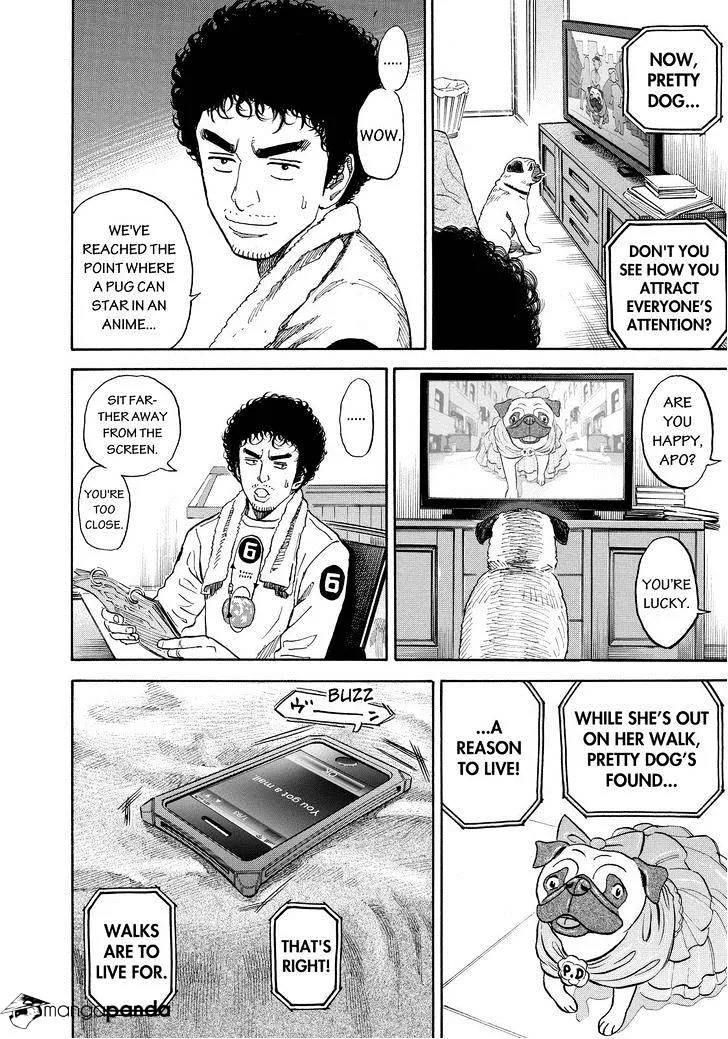 Read Uchuu Kyoudai chapter 165 image 1 on Lezhin
