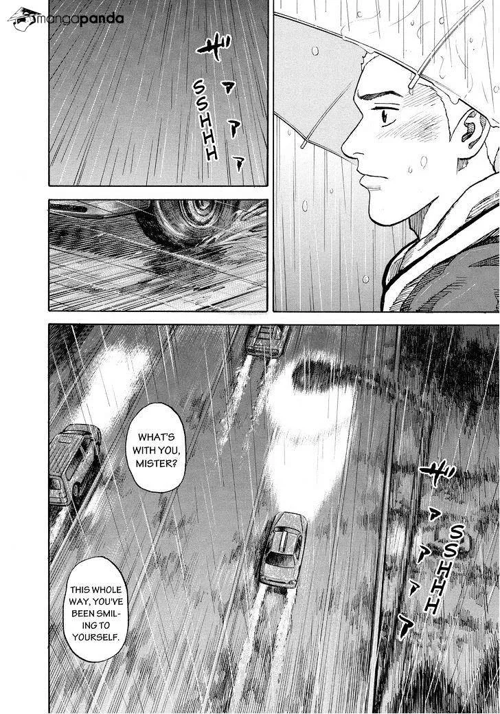 Read Uchuu Kyoudai chapter 165 image 17 on Lezhin