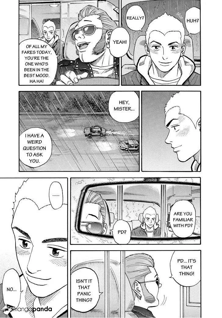 Read Uchuu Kyoudai chapter 165 image 18 on Lezhin