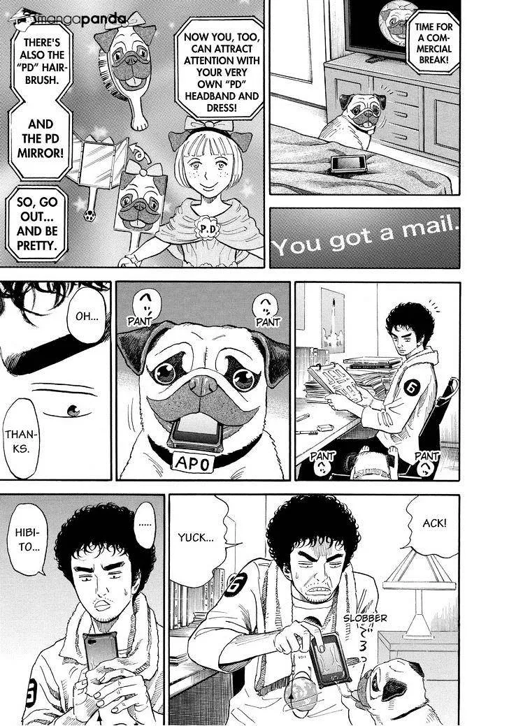 Read Uchuu Kyoudai chapter 165 image 2 on Lezhin