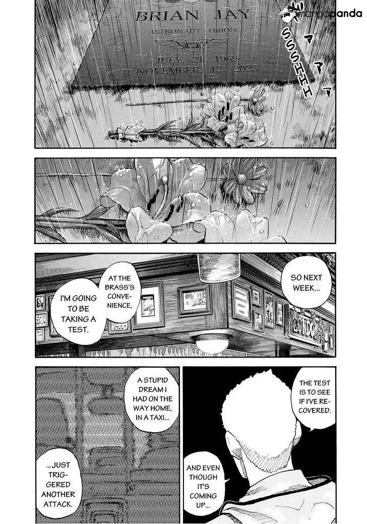 Read Uchuu Kyoudai chapter 165 image 9 on Lezhin