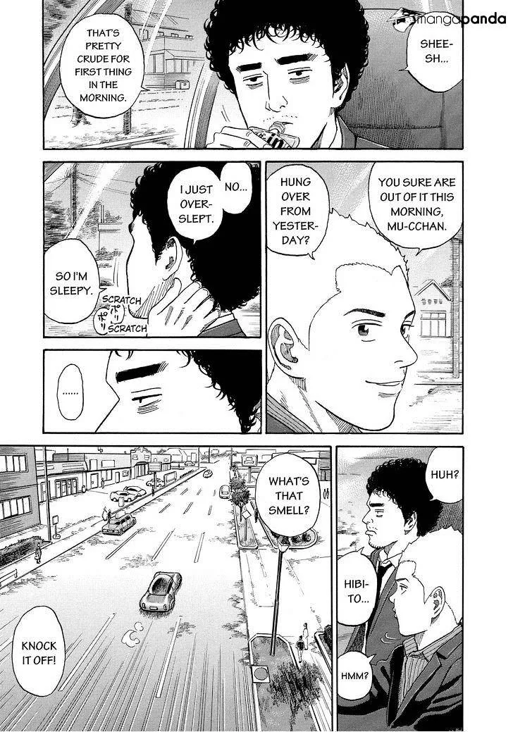 Read Uchuu Kyoudai chapter 166 image 2 on Lezhin