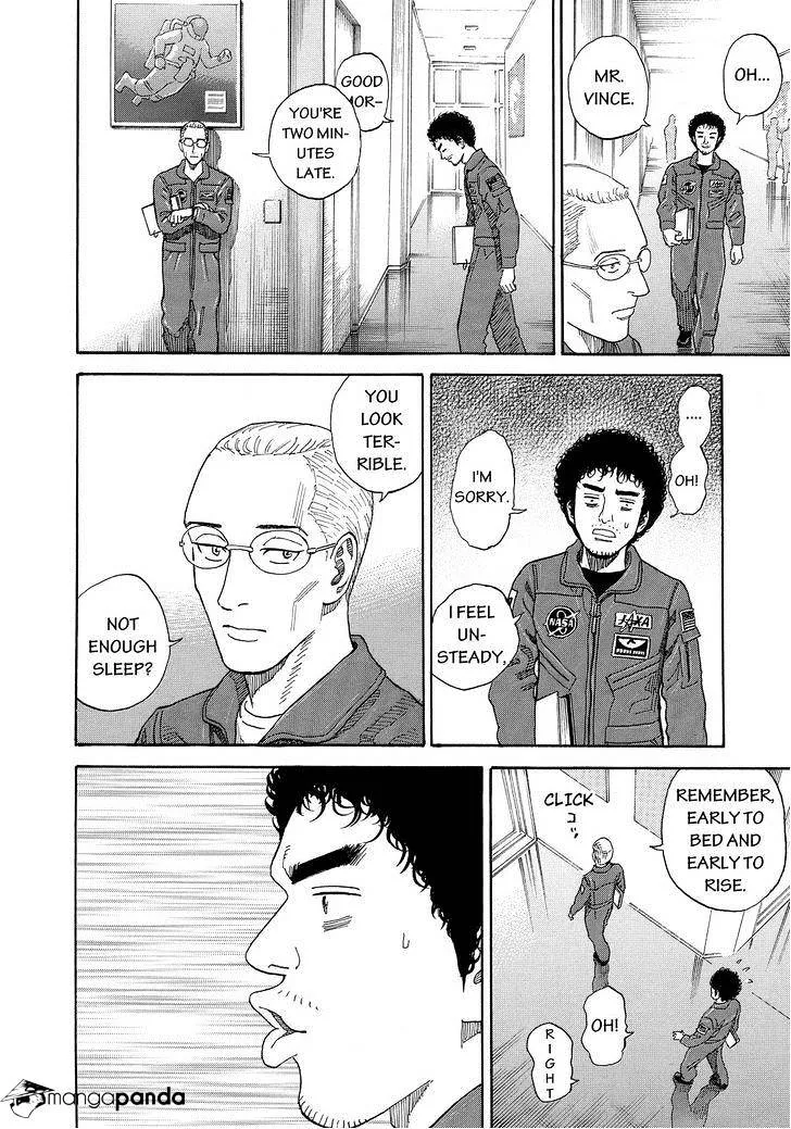 Read Uchuu Kyoudai chapter 166 image 9 on Lezhin