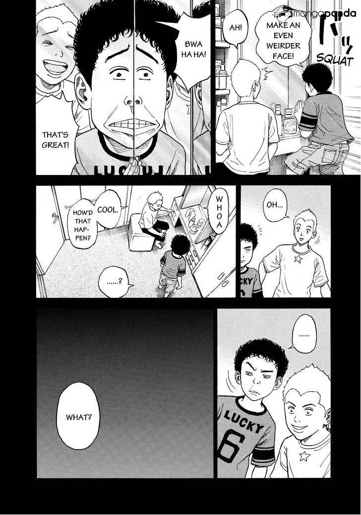 Read Uchuu Kyoudai chapter 168 image 3 on Lezhin