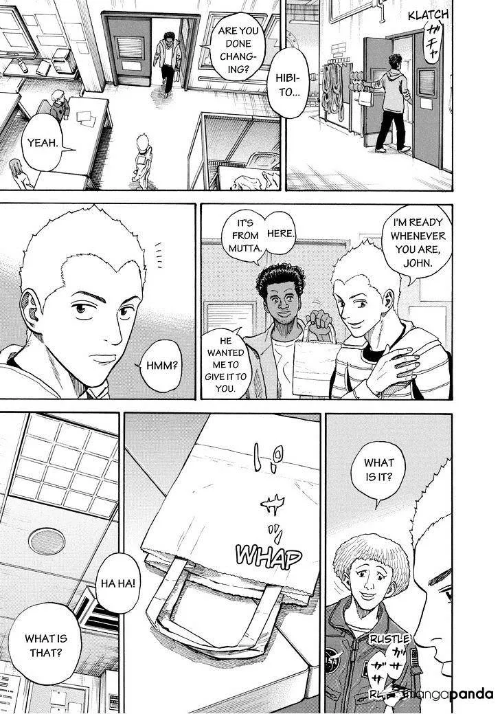 Read Uchuu Kyoudai chapter 168 image 8 on Lezhin