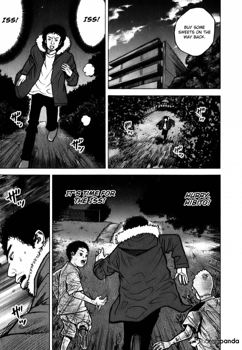 Read Uchuu Kyoudai chapter 17 image 14 on Lezhin